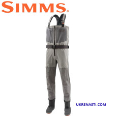 Вейдерсы Simms G4Z Stockingfoot Slate размер M